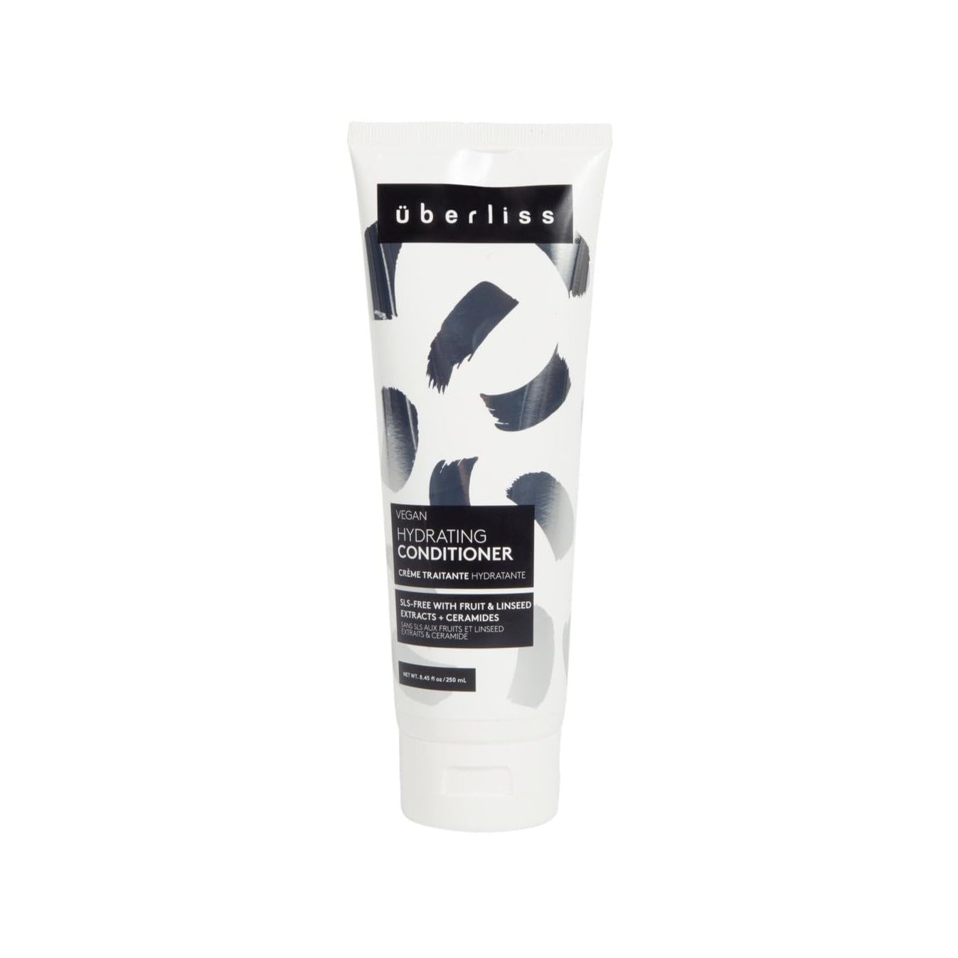 UBERLISSHydrating Conditioner 8.45oz - Nourishes Dry Hair - with Ceramides and Fruit Extracts - For Soft Healthy Hair