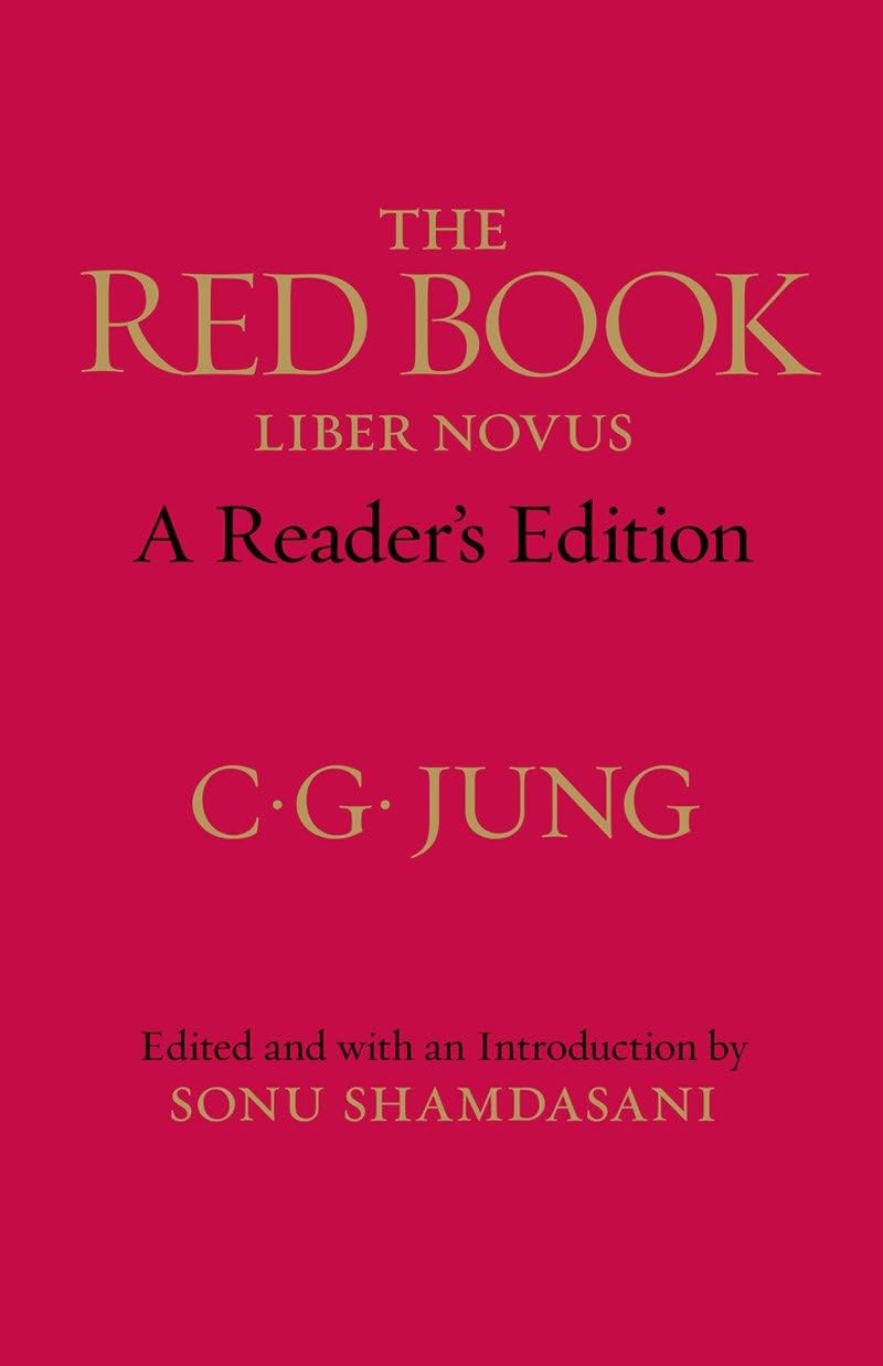 The Red Book: A Reader's Edition (Philemon) 1st Edition