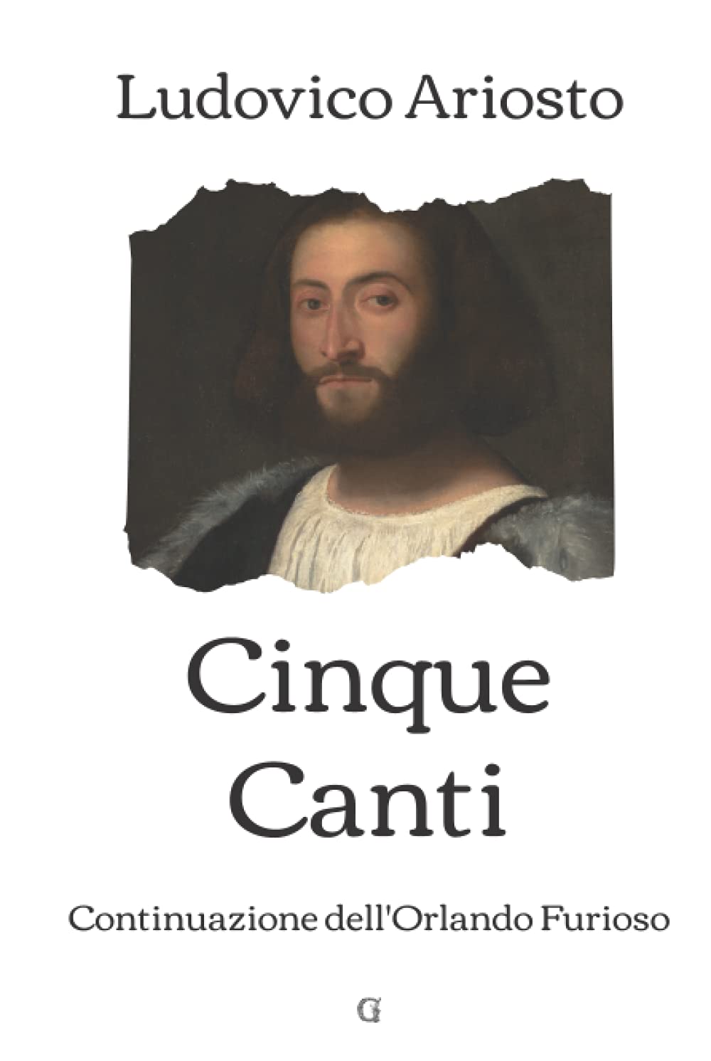 Cinque Canti: (continuazione dell'Orlando Furioso)