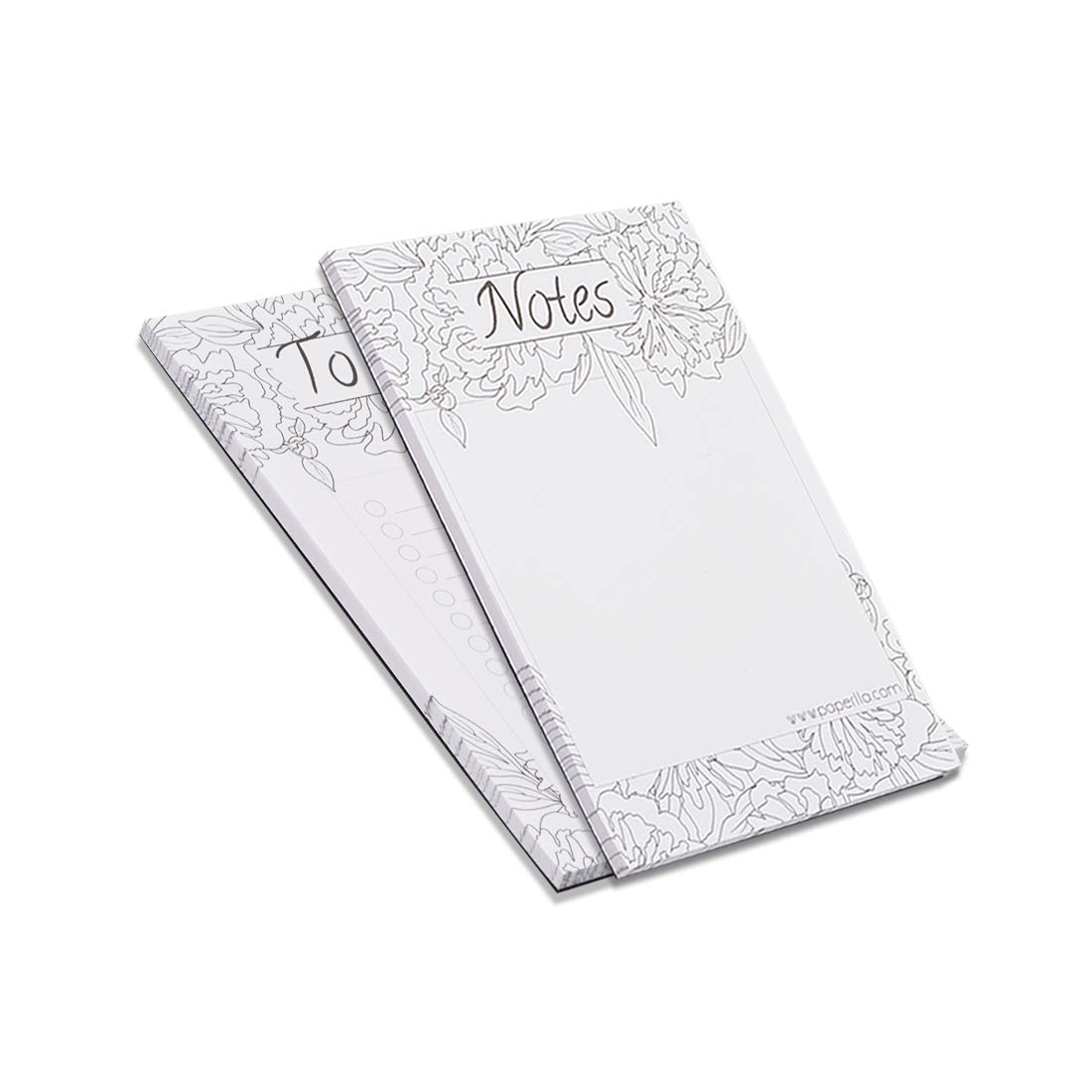 COI Doodling Note Pad to do List Bucket List for Husband & Wife Pack of 2