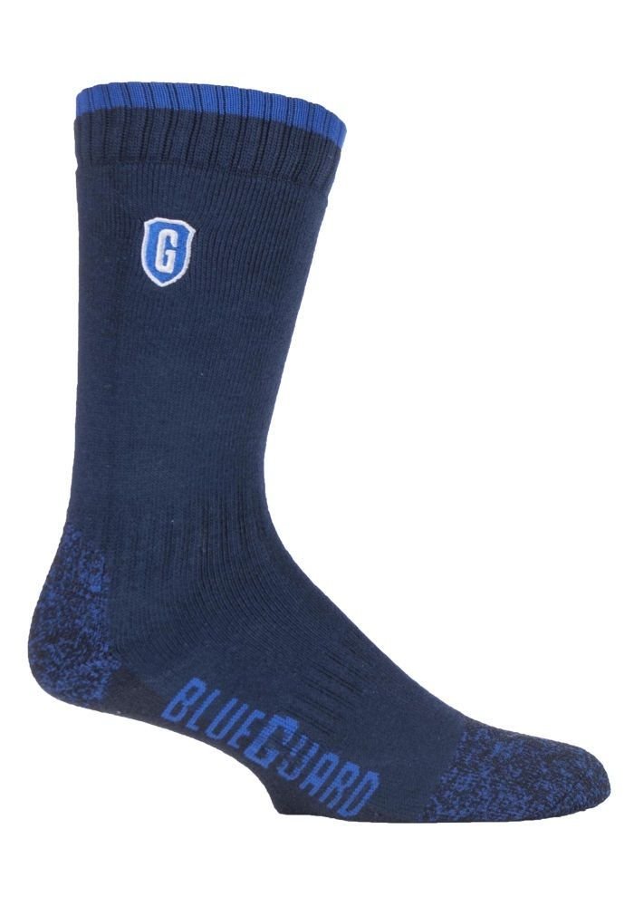 SockShopBlueguard Anti-Abrasion Durability Heavy Duty Work Socks Available in 4 Sizes and 2 Colours