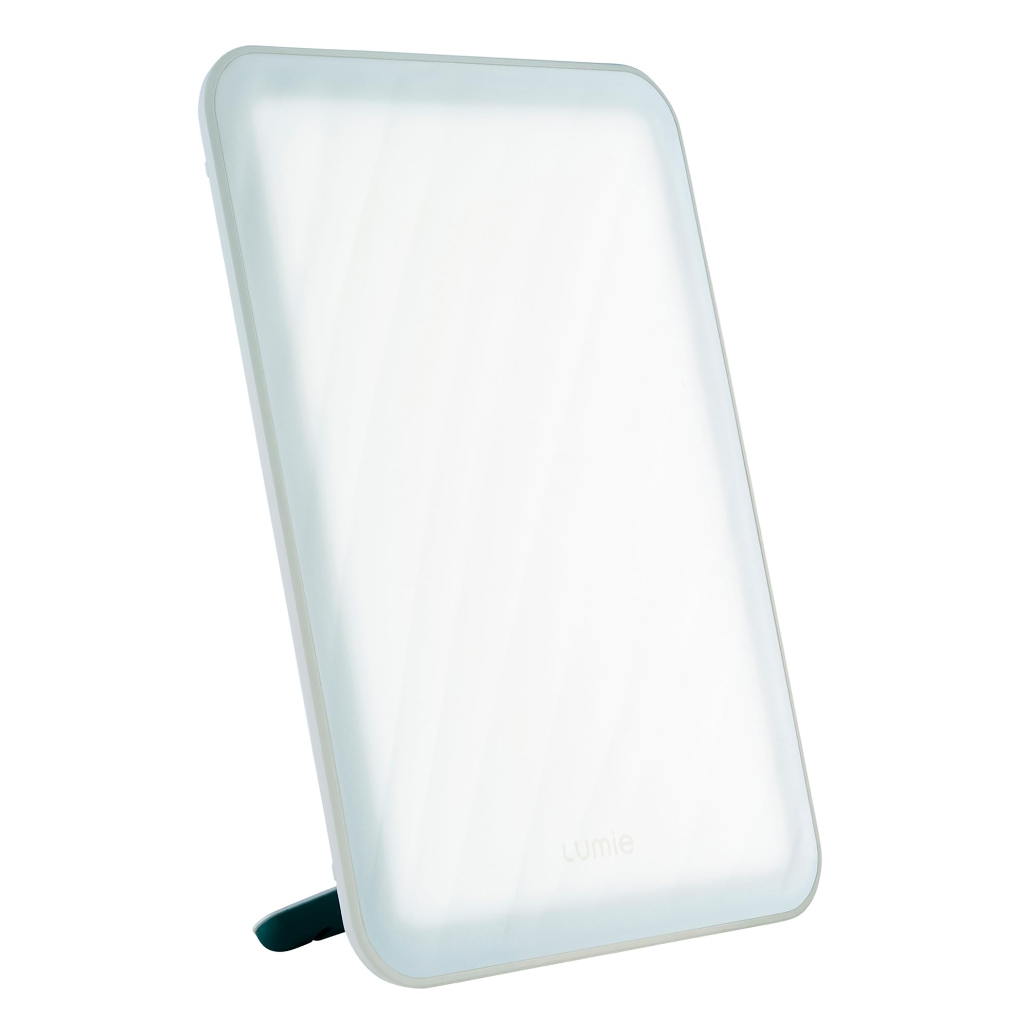 Lumie Vitamin L, Slim Light Box for Effective SAD Light Therapy, White