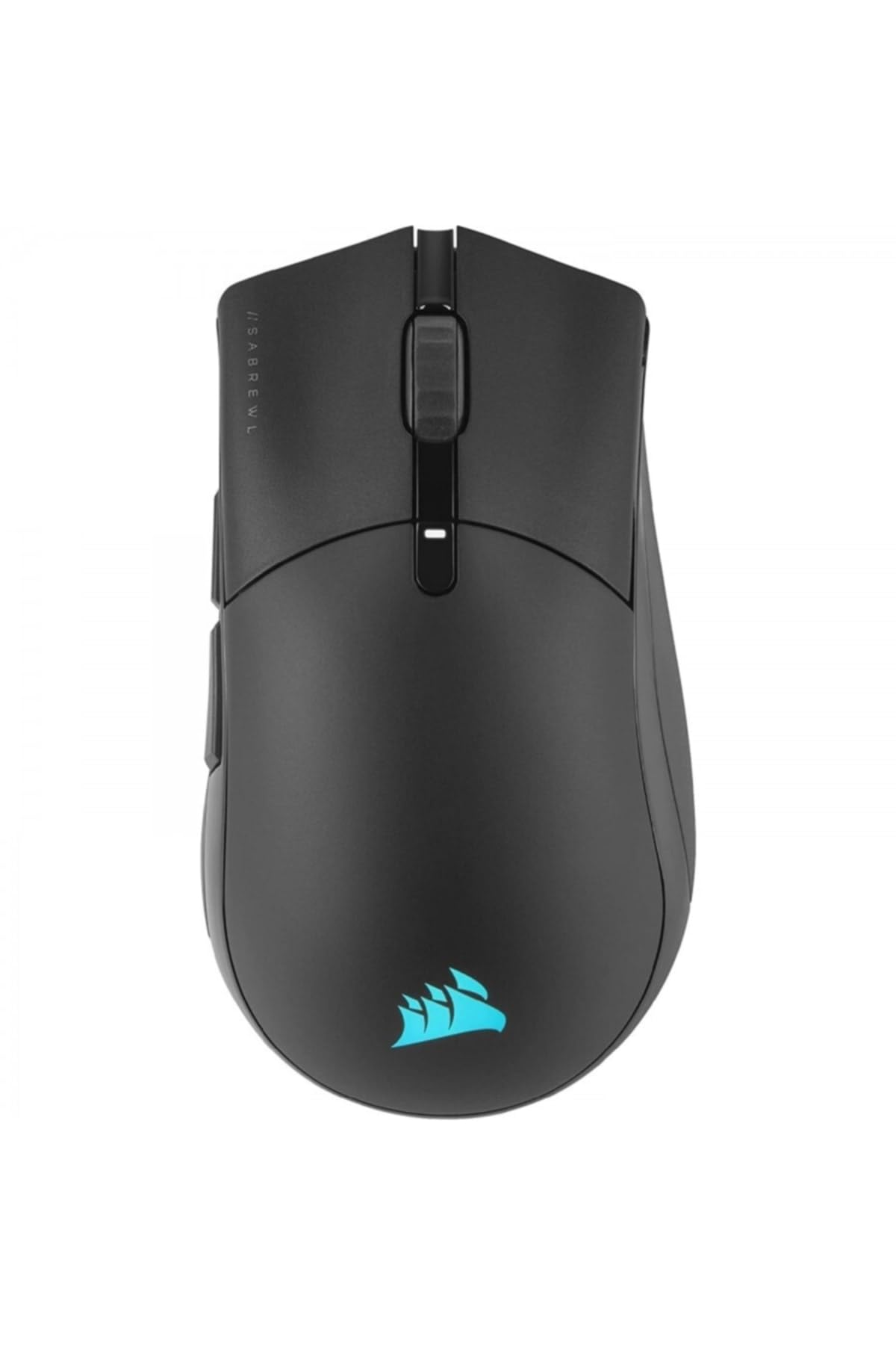 CORSAIR SABRE RGB PRO WIRELESS CHAMPION SERIES, Ultra-lightweight FPS/MOBA Wireless Gaming Mouse, Black