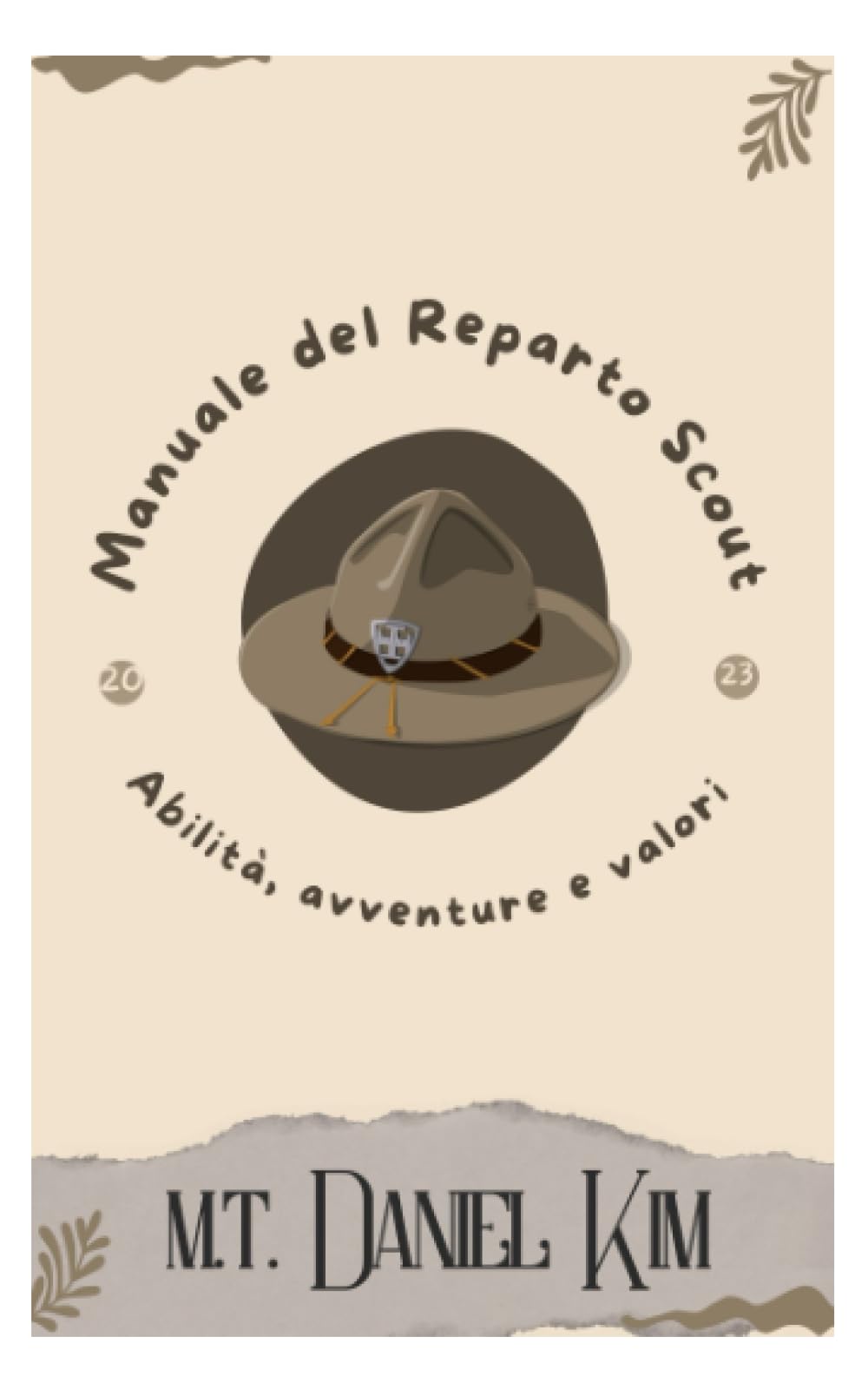 Manuale del Reparto Scout: Abilità, avventure e valori