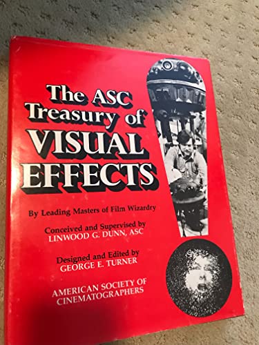 The Asc Treasury of Visual Effects Hardcover – 1 Dec. 1983