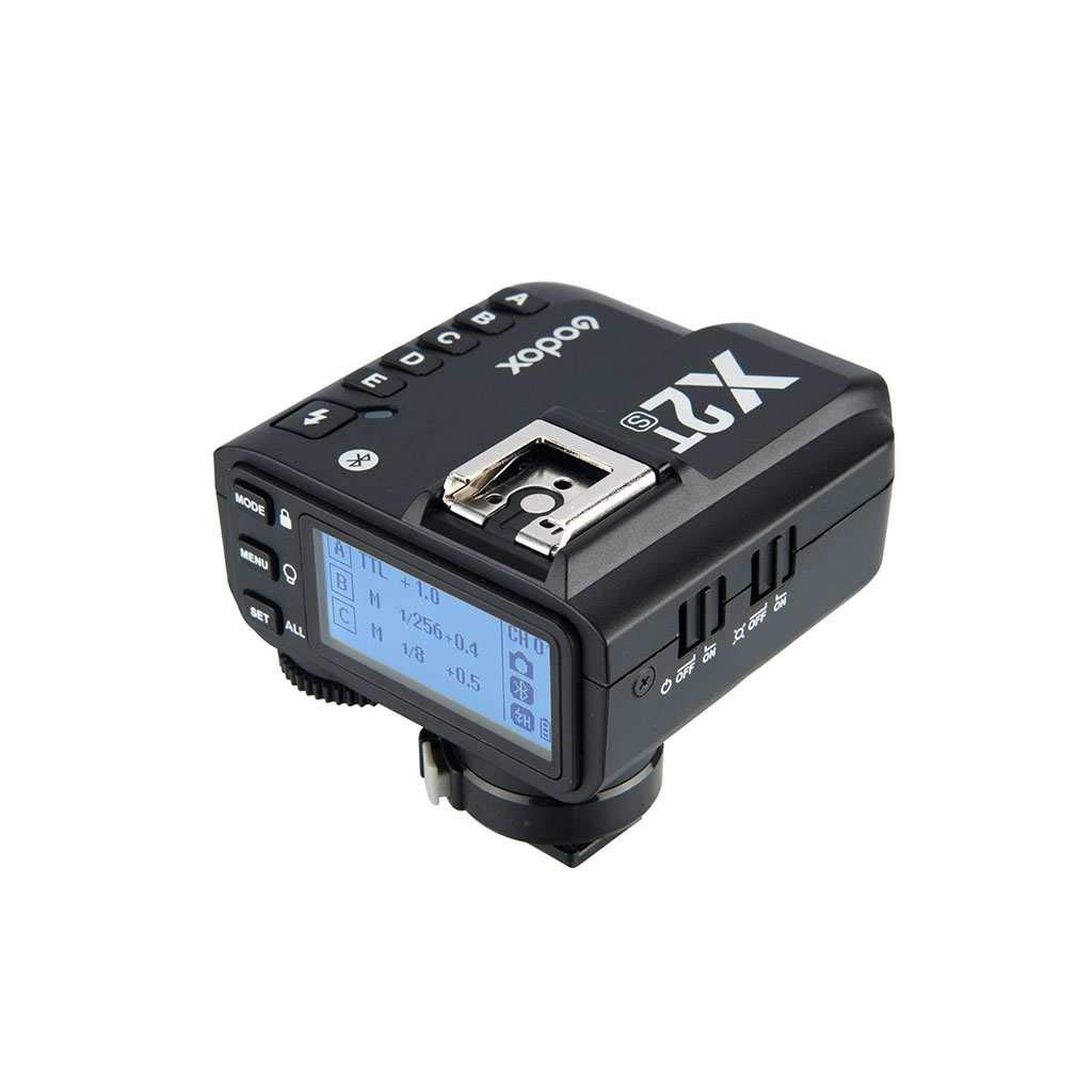 GodoxX2 2.4 GHz TTL Wireless Flash Trigger for Sony / X2T-S