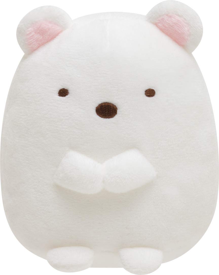 SUMIKKOGURASHI San-X Original Series Plush (Shirokuma 4 Inch)