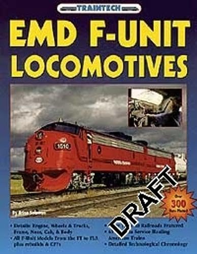 EMD F-Unit Locomotives: TrainTech