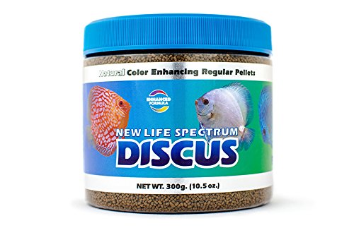 New Life Spectrum Discus 300g (Naturox Series)