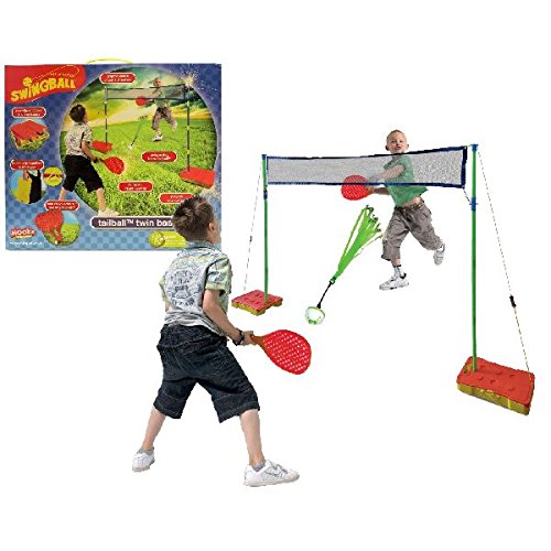 MookieTwin Base Tailball Net Set