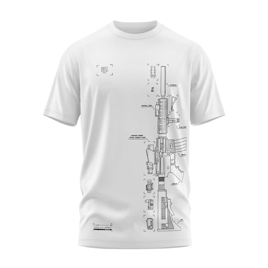 Aero ArmourThe M4 T-Shirt