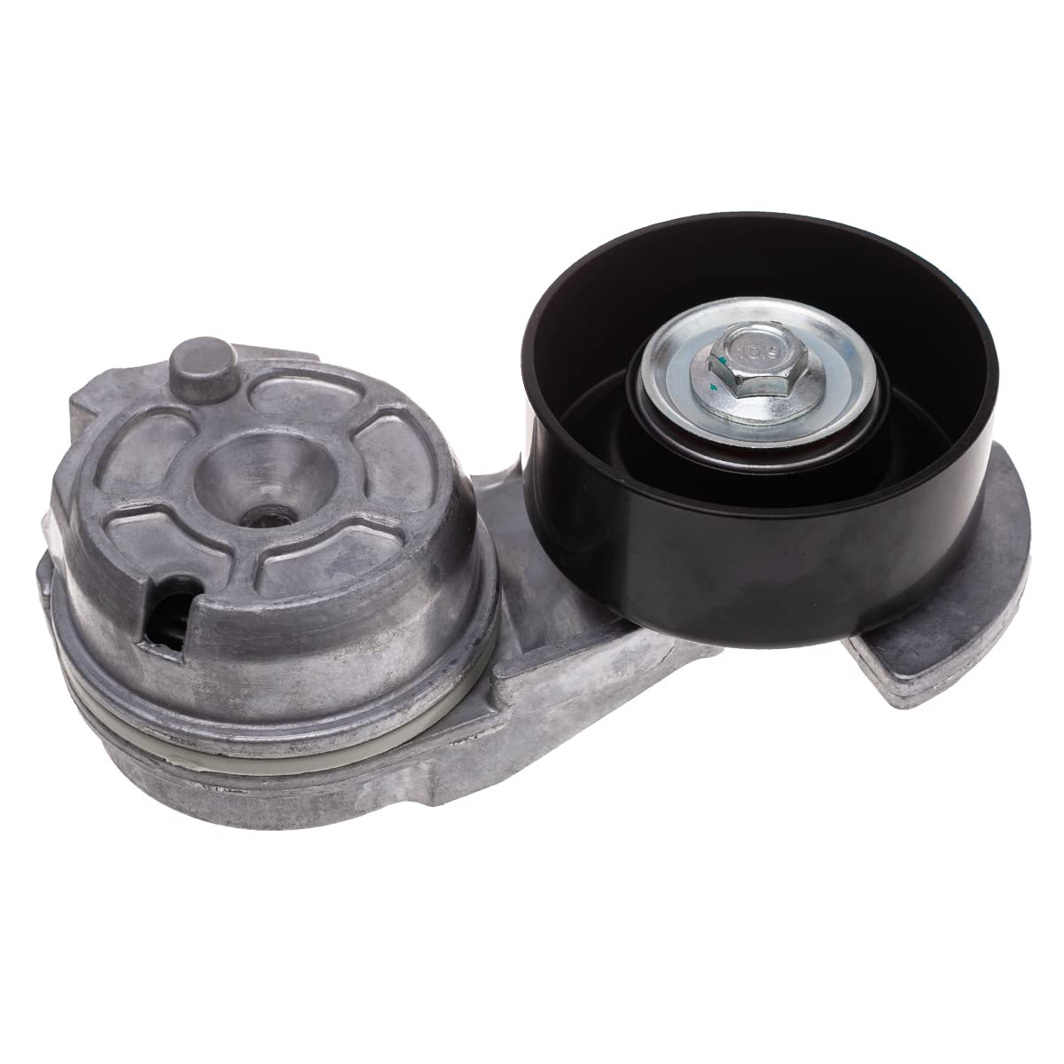 AUQDD 38189 Belt Tensioner (For 4.6L Naturally Aspirated) Fit For 00-11 Ford Crown Victoria, Lincoln Town Car, Mercury Grand Marquis /00-04 Mustang Marauder (‎89034230 2W7E6B209AA)