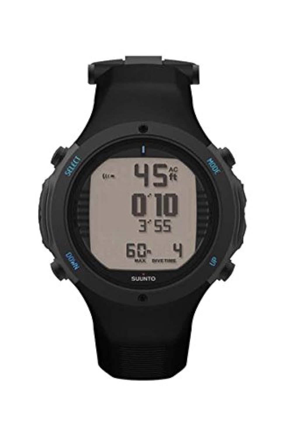 SUUNTOD6I Novo Diving Watch With Usb