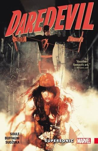 Daredevil: Back In Black Vol. 2: Supersonic (Daredevil (2015-2018))