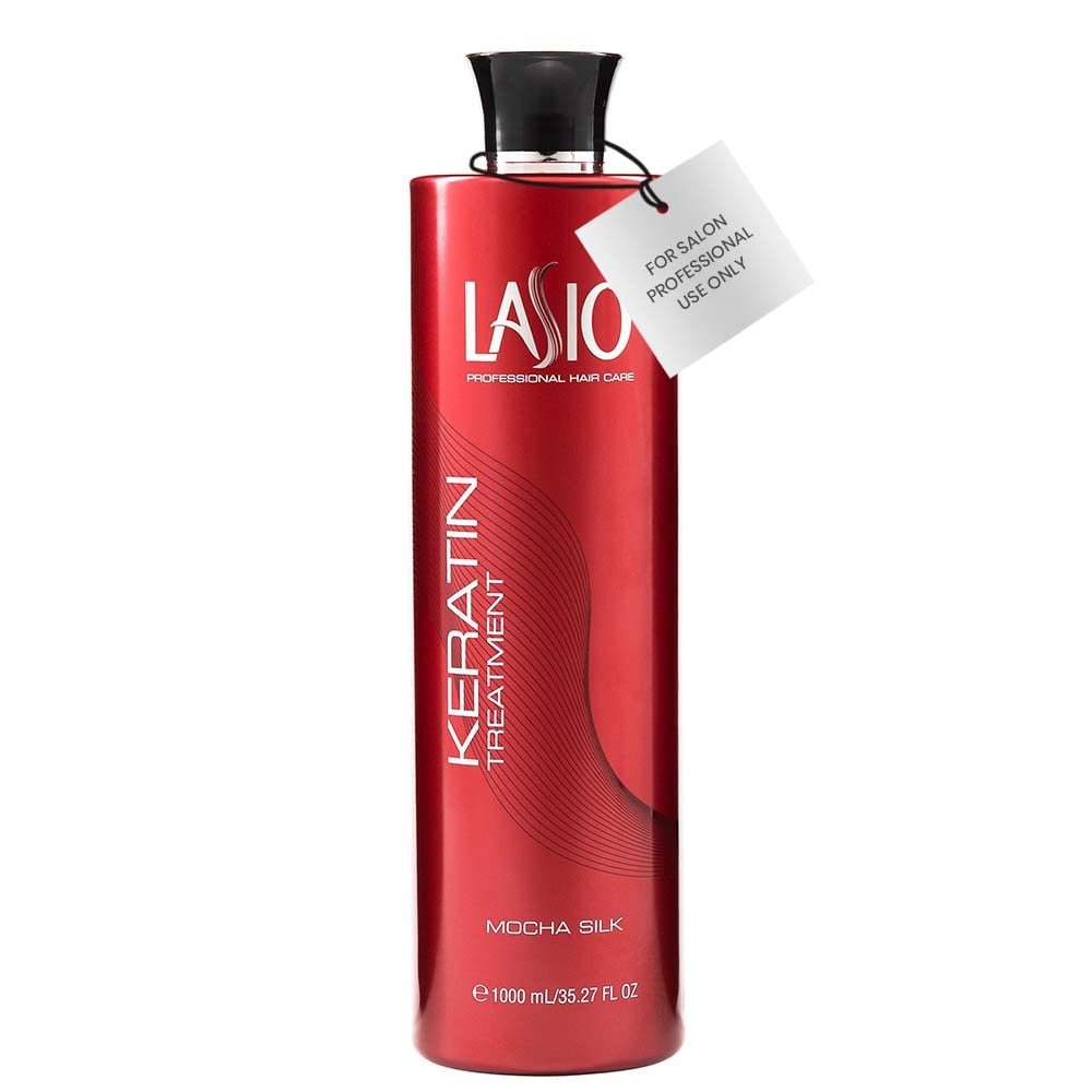 Lasio Keratin Treatment Mocha Silk 1040ml