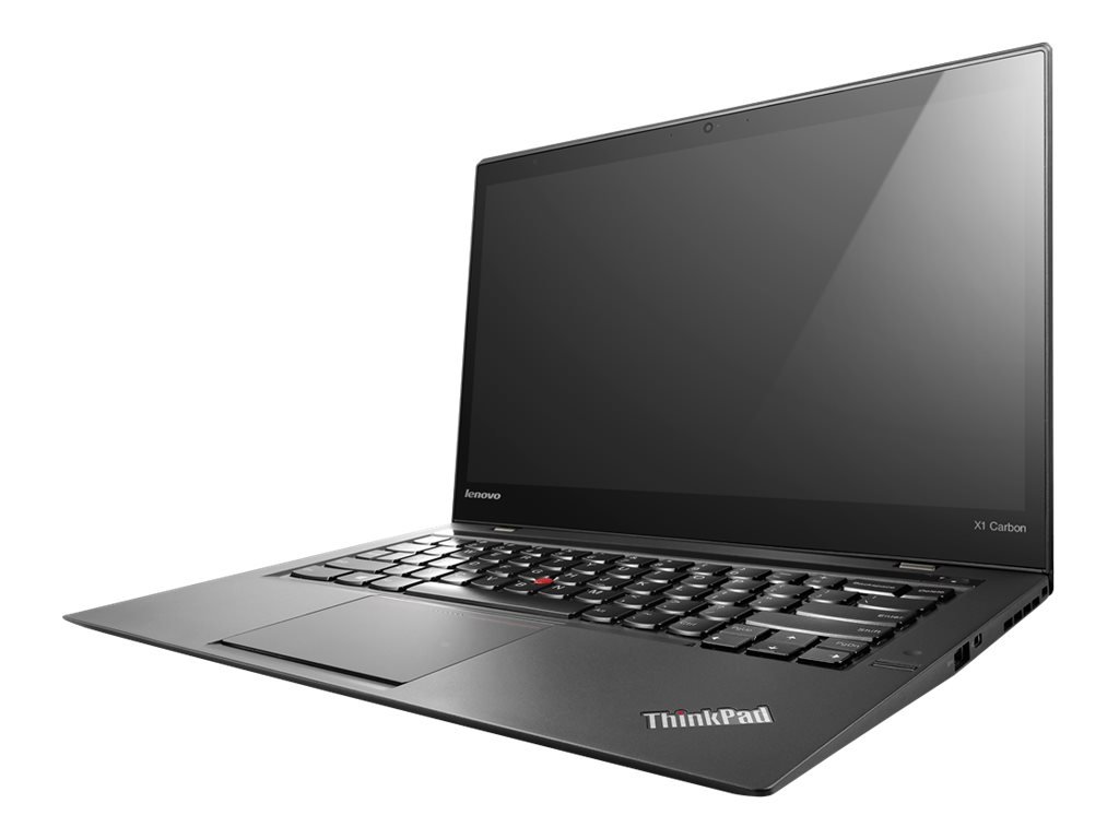 Lenovo X1 Carbon 20BS0031US 14-Inch Laptop (Renewed)