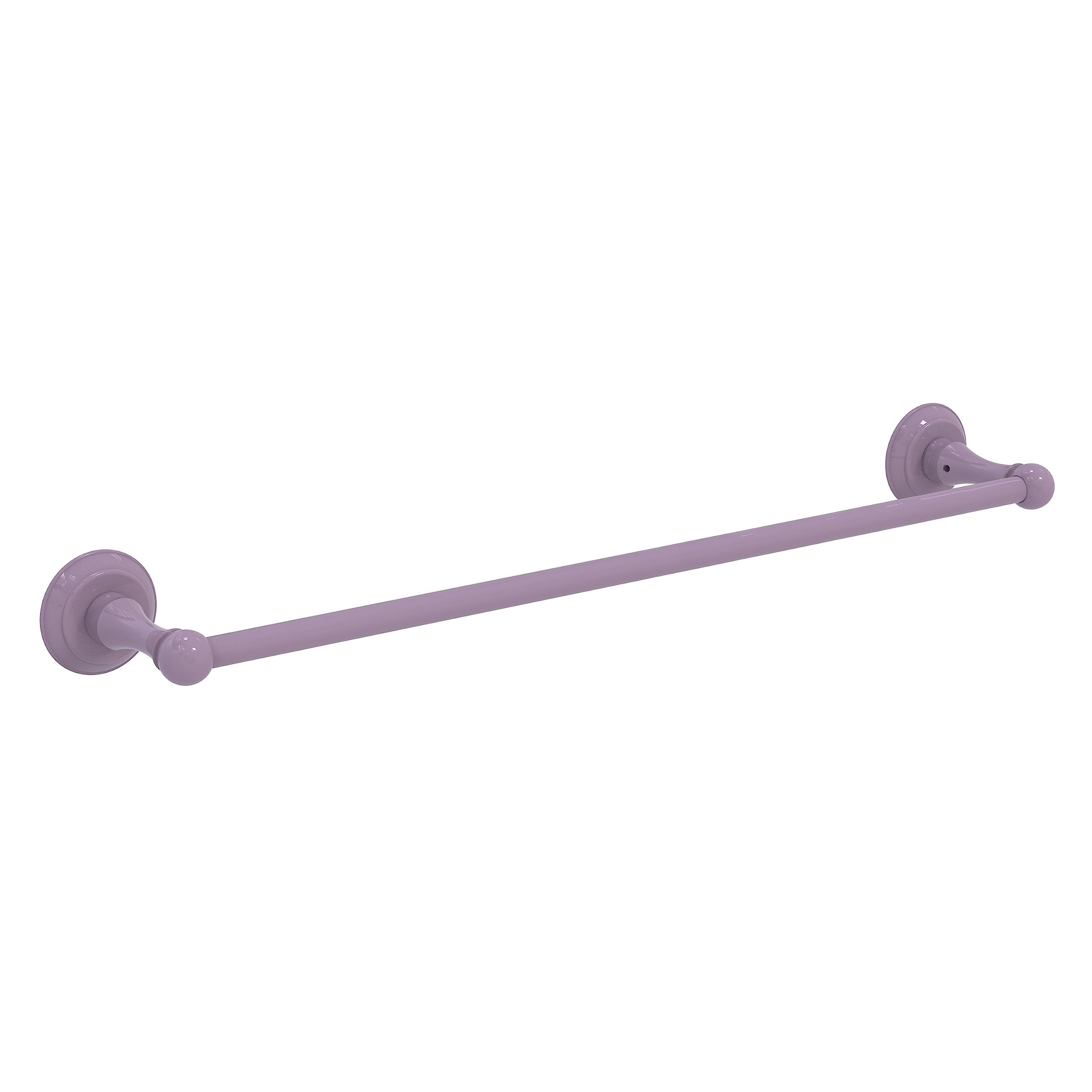 Allied BrassES-41-18-LVN Essex 18 inch Towel Bar, Lavender