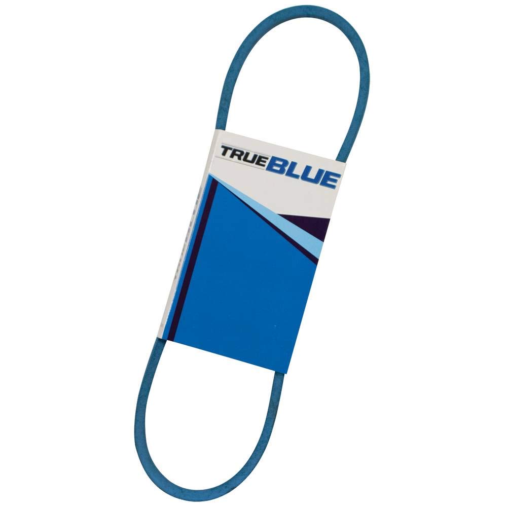 TrueBlue Belt, 3/8" x 24", ea, 1