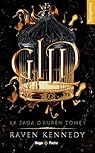 La Saga d'Auren, tome 1 : Gild par Kennedy