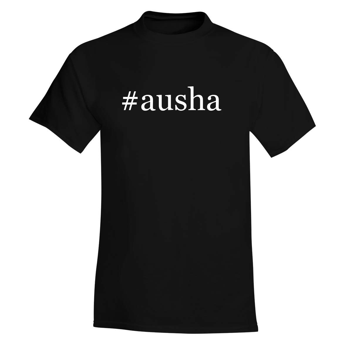 #ausha - A Hashtag Soft & Comfortable Men's T-Shirt