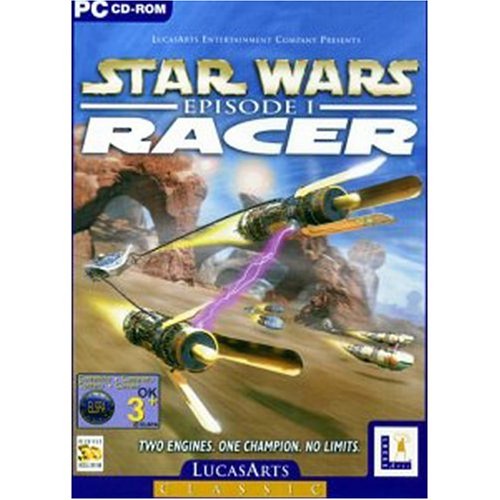 STAR WARS RACER