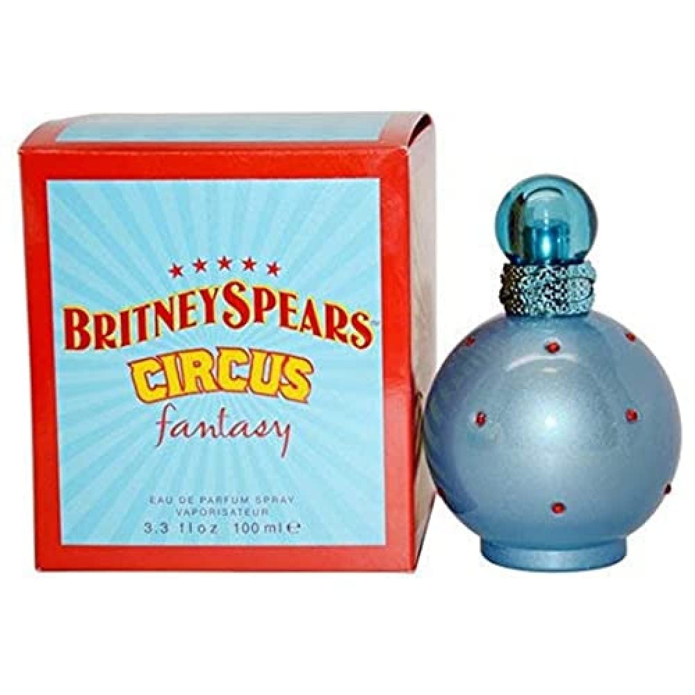 Britney Spears Circus Fantasy Eau De Perfume For Women, 100 ml