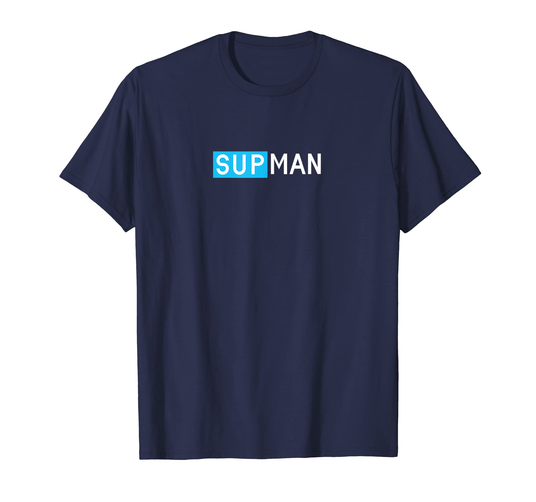 Mens SUPMAN T-Shirt