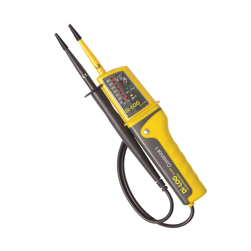 Jegs JL019G Combi Check Voltage Tester