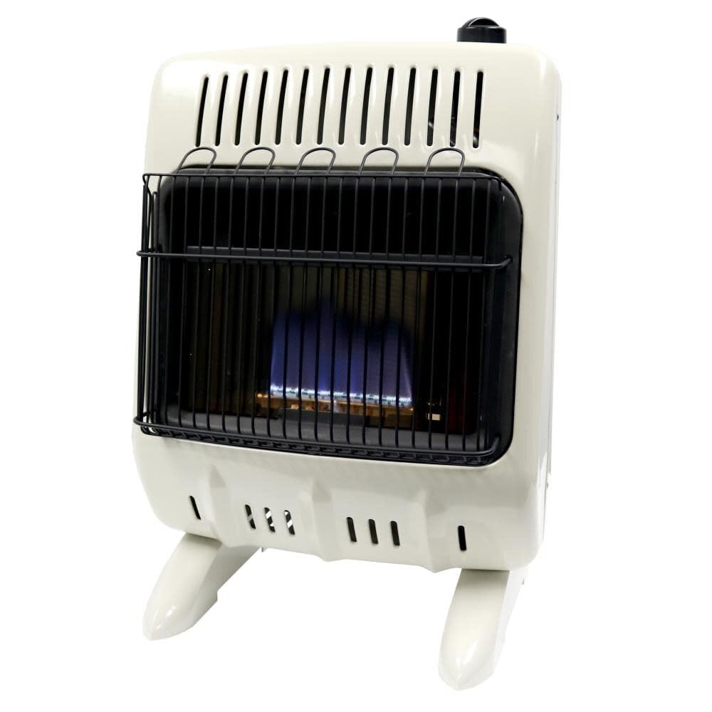 Mr. Heater F299711 Corporation Vent-Free 10,000 BTU Blue Flame Natural Gas Heater, Multi