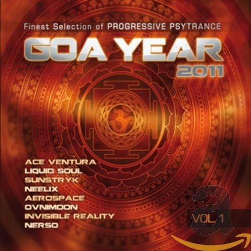 Goa Year 2011-Vol.1-Finest Selection