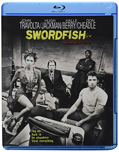 Swordfish [Blu-ray] by Warner Home Video