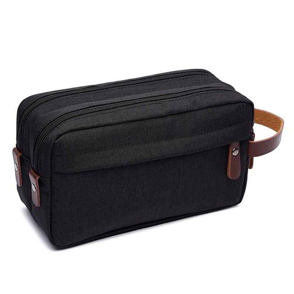 Goodstuff Men's Travel Toiletry Organizer Bag