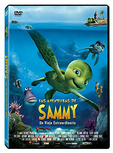 Las Aventuras De Sammy (Import Movie) (European Format - Zone 2) (2011) Ben Stassen