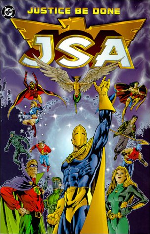 Jsa: Justice Be Done