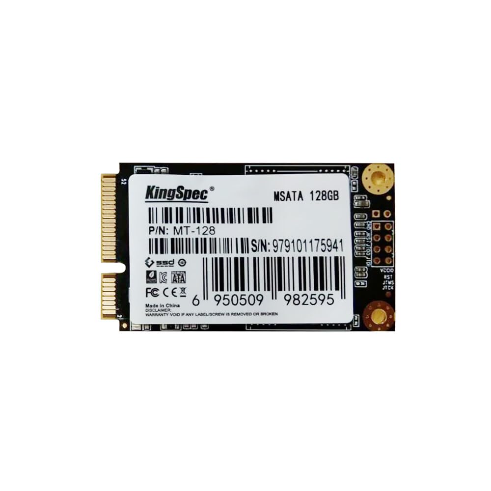 MSATA MINI PCI-E 128G MLC Digital Flash SSD Solid State Drive Storage Devices for Computer PC Desktop Laptop