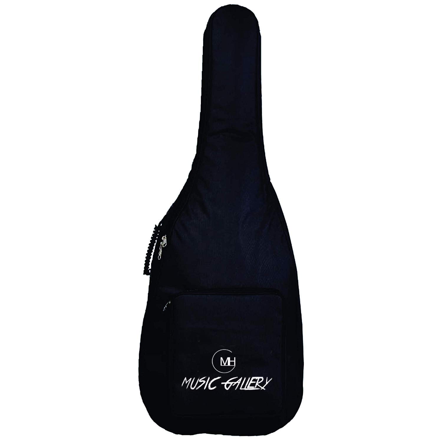 Music Gallery Master Heavy Padded Bag/Cover/Case For All 38, 39, 40, 41, 42 Inch Acoustic Guitars Like Yamaha Pacifica/Oscar Schmidt 12-Strings/Fender etc