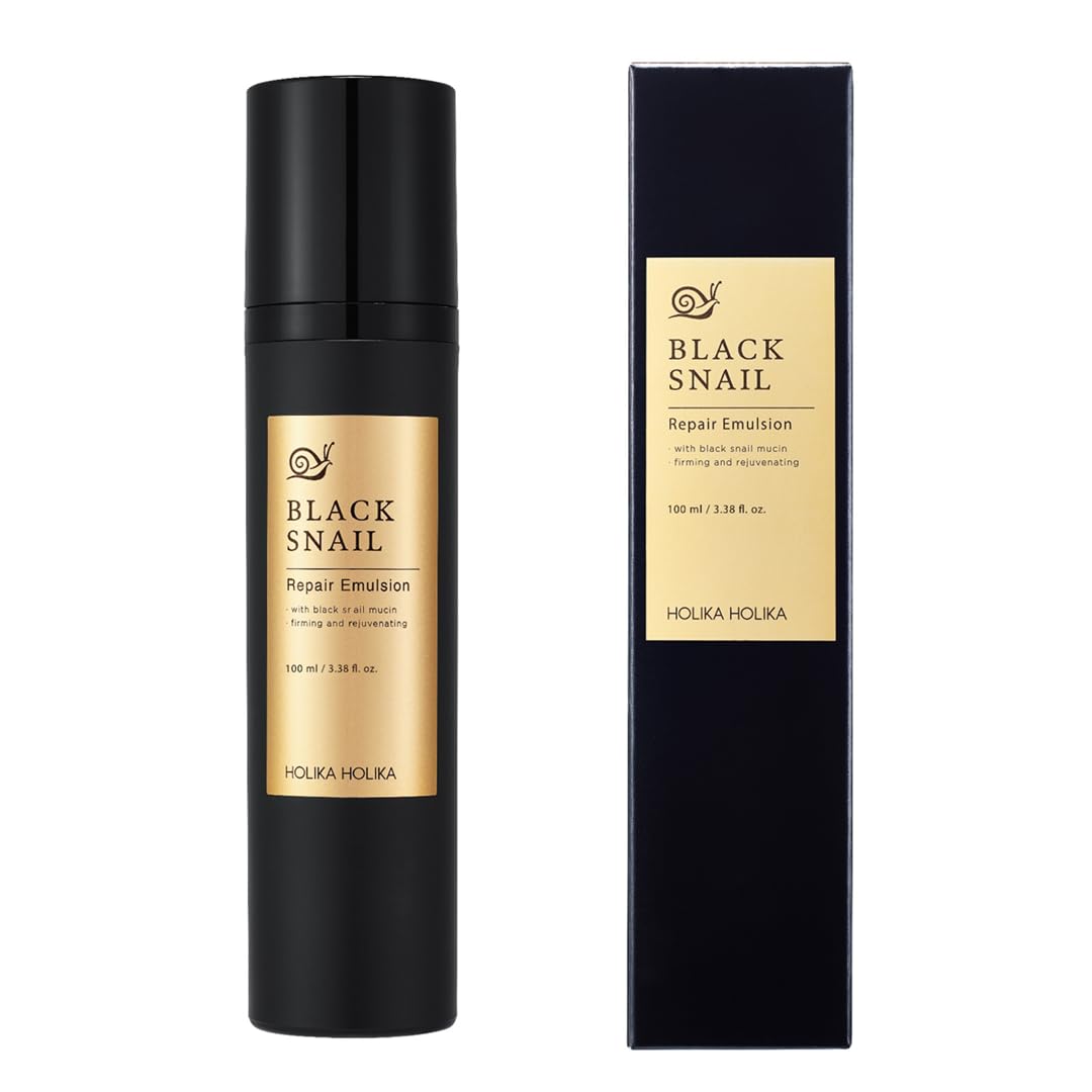 HOLIKA HOLIKA Prime Youth Black Snail Repair Emulsion 100ml