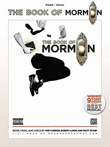 The Book of Mormon: Sheet Music from the Broadway