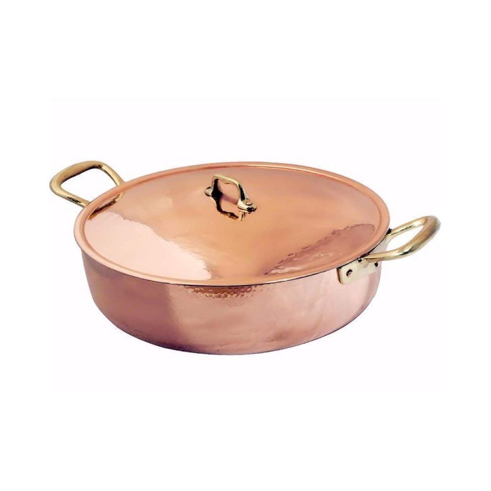 Copper Pan