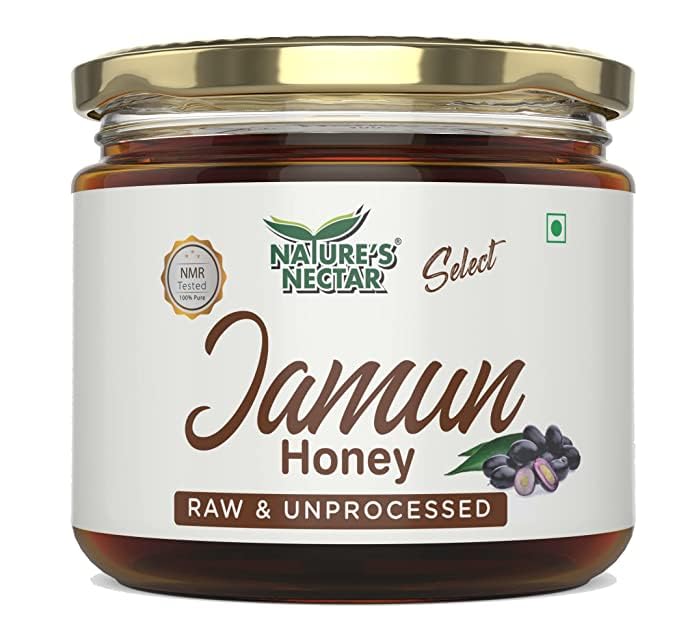 Nature's Nectar Select Jamun Honey 400 g