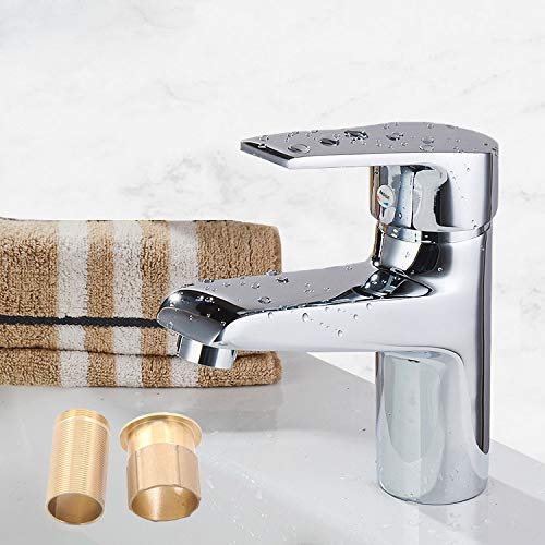 Leilims Copper sink faucet single hole single handle faucet en heiszlig and cold wash basin