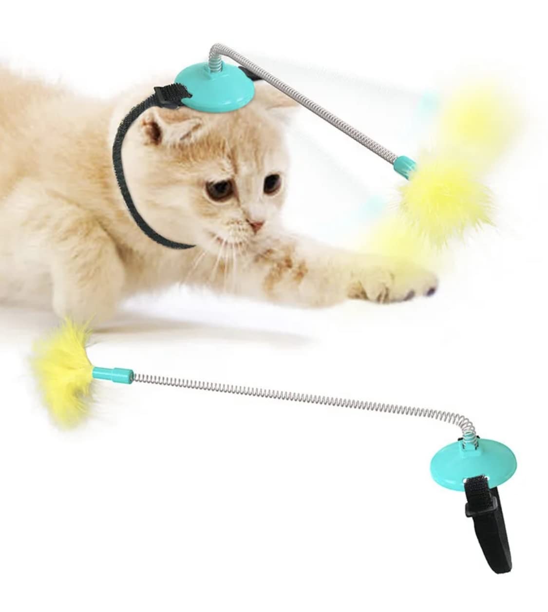 Interactive Funny Cat Toy