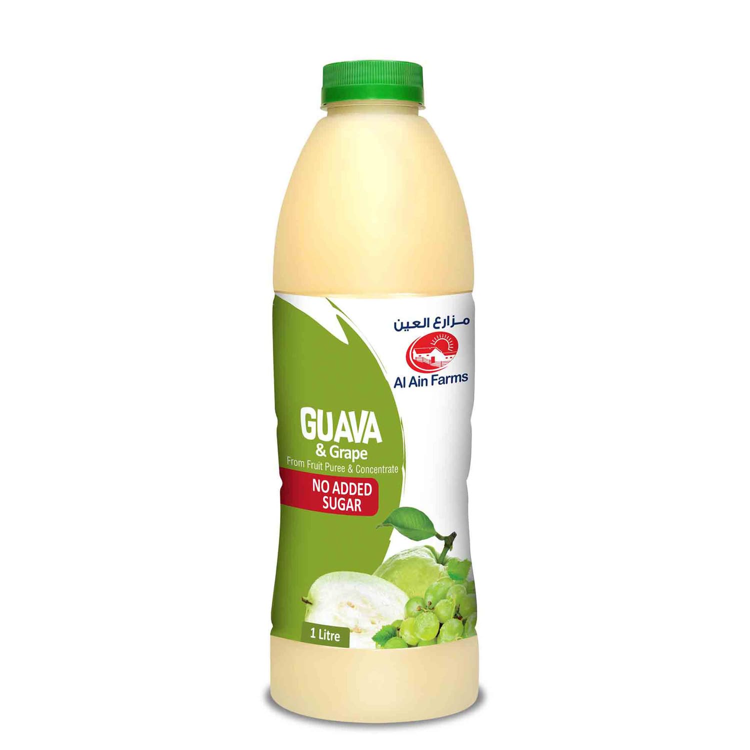 Al Ain Guava And Grape Nectar, 1 Litre