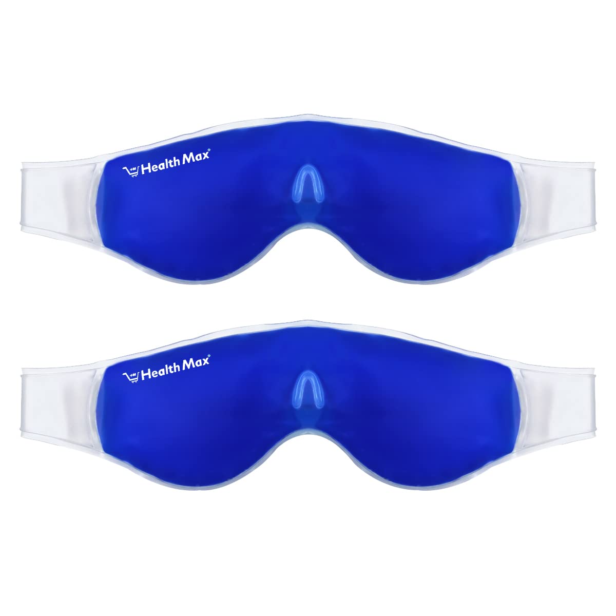 Health Max (Tm) Relaxing Gel Eye Mask (Pack Of 2)