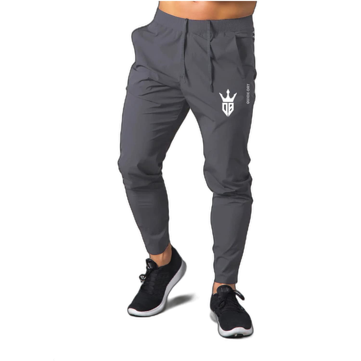 DBURKETrack Pants for Mens Track Pants Men Track Pants for Mens Sports Sports Track Pants Lower for Mens and Women