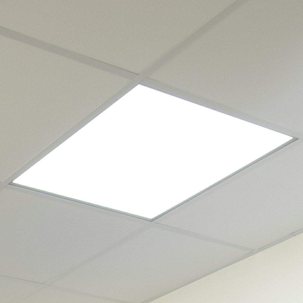 LED Robus Atmos 40W Cool White (4K) LED Tile Panel Light, 600x600mm Standard