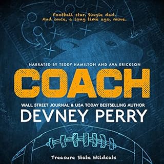 Coach cover art