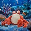 RECUR Plush King Crab Stuffed Animal,Soft Plushie,12 Inches