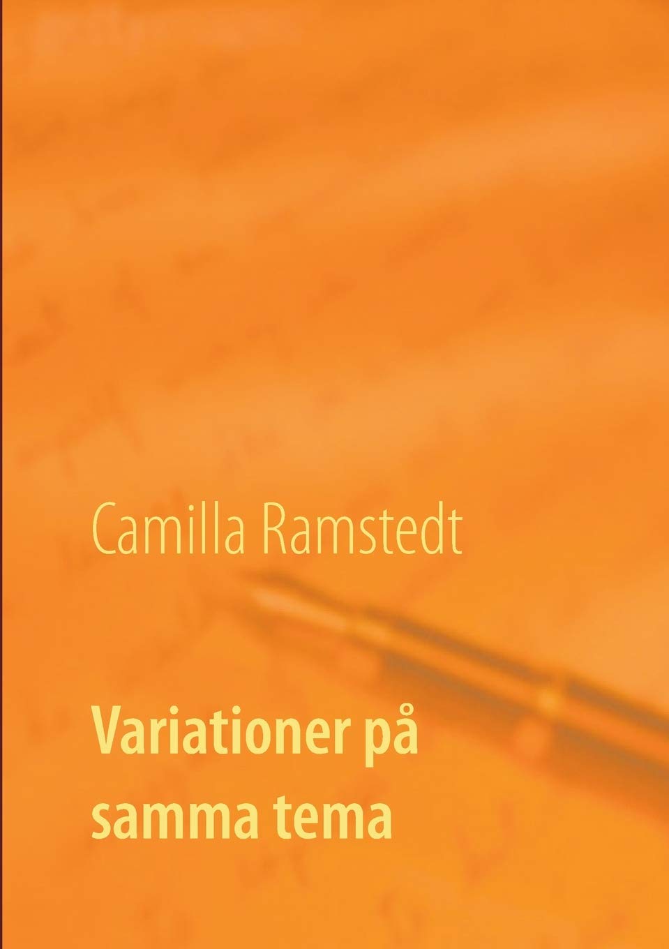 Variationer på samma tema