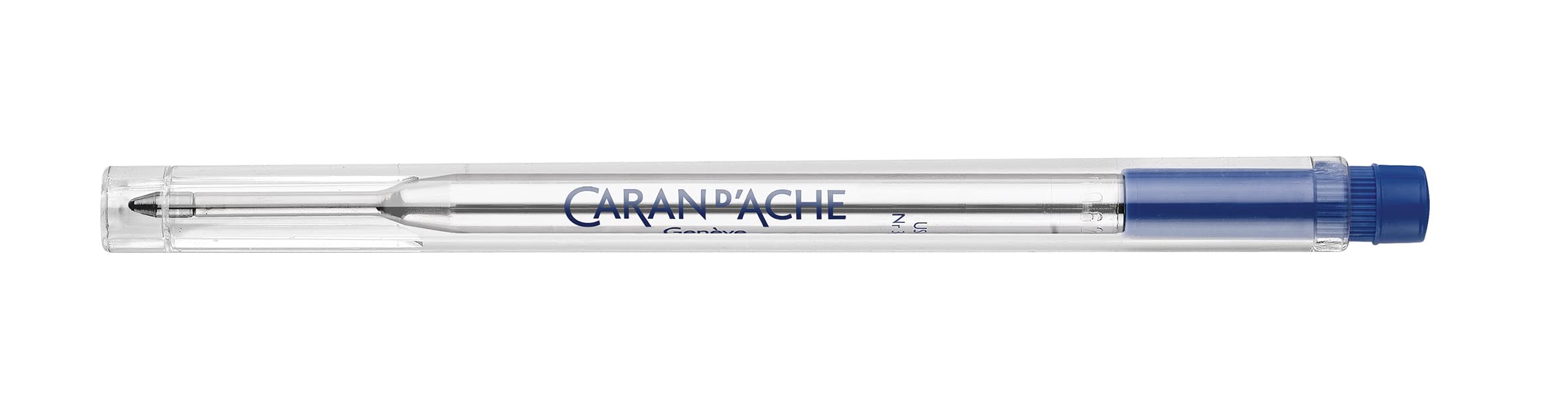 Caran D'Ache Cartridge Goliath Ball Pen 849 Refill Medium (Blue)